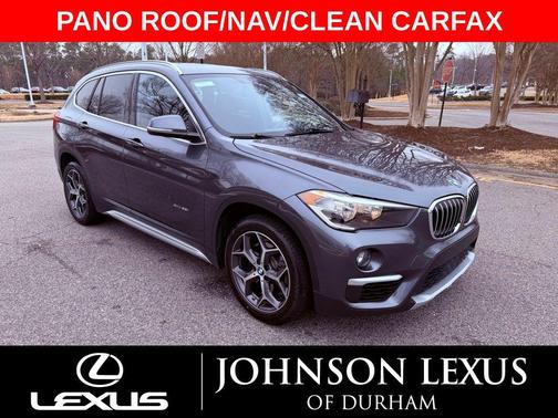 2018 BMW X1 xDrive28i
