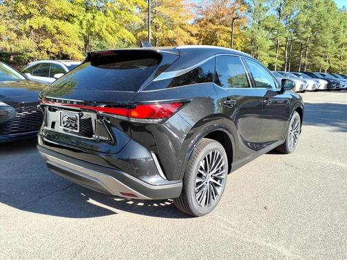2025 Lexus RX 350 Premium Plus
