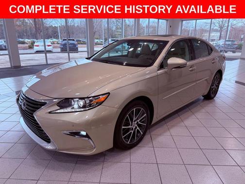 2017 Lexus ES 350 Base