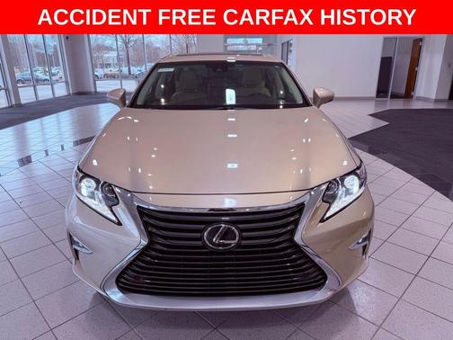 2017 Lexus ES 350 Base