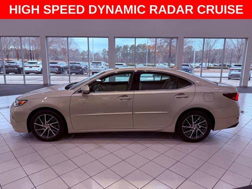 2017 Lexus ES 350 Base