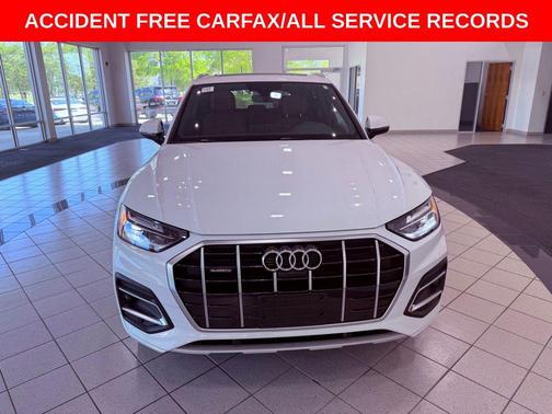 2021 Audi Q5 45 Premium Plus