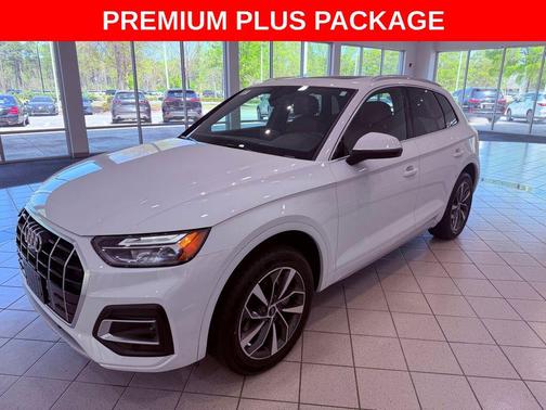 2021 Audi Q5 45 Premium Plus