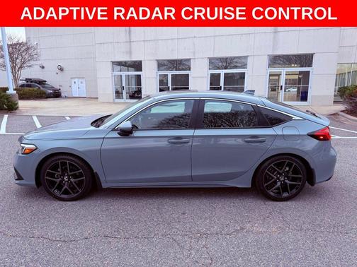 2023 Honda Civic Sport Touring