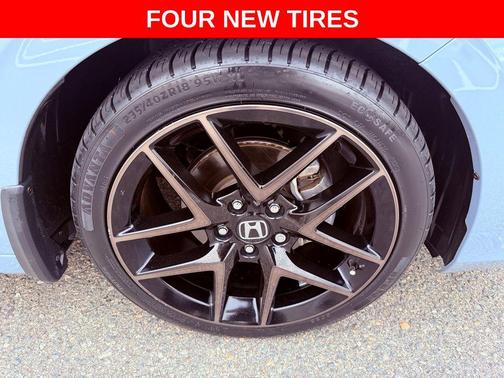 2023 Honda Civic Sport Touring