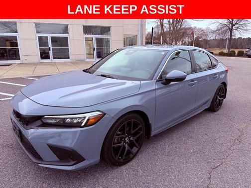 2023 Honda Civic Sport Touring