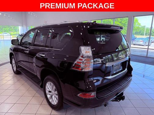 Black Onyx 2023 Lexus GX 460 Premium