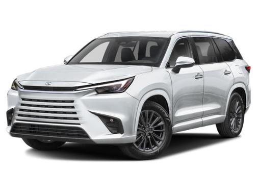 Wind Chill Pearl 2026 Lexus TX 350 Premium