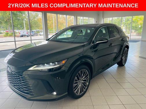 2023 Lexus RX 350 Luxury