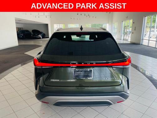 2023 Lexus RX 350 Luxury
