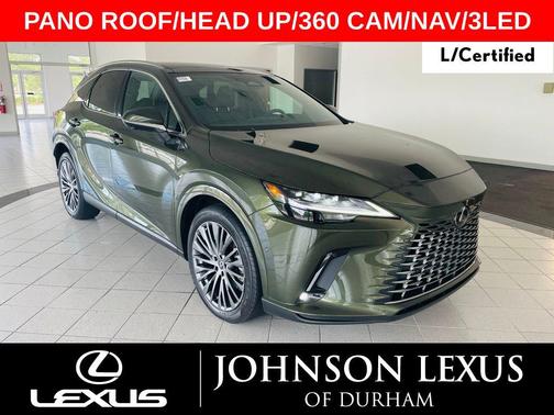 2023 Lexus RX 350 Luxury