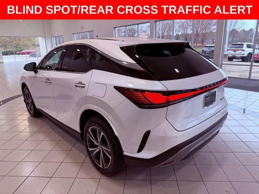 2025 Lexus RX 350 Base