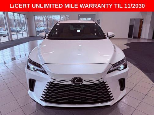 2025 Lexus RX 350 Base