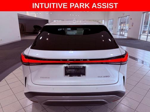 2025 Lexus RX 350 Base