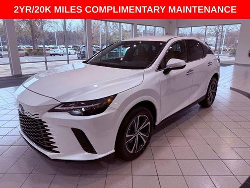2025 Lexus RX 350 Base