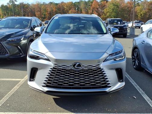 2026 Lexus RX 350 Base