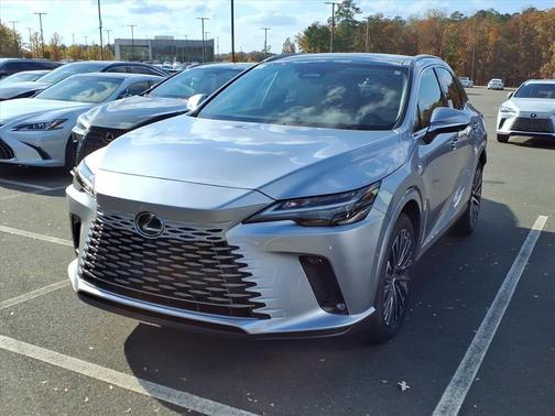 2026 Lexus RX 350 Base