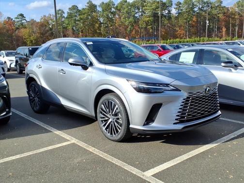 2026 Lexus RX 350 Base