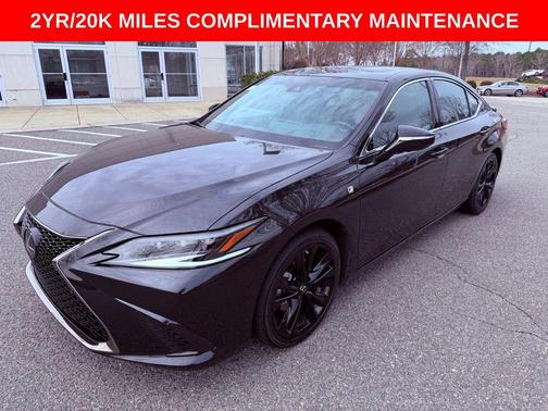 2024 Lexus ES 350 F Sport