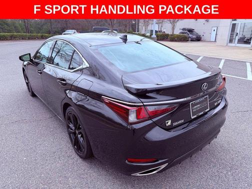 2024 Lexus ES 350 F Sport