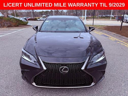 2024 Lexus ES 350 F Sport