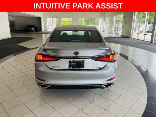 2022 Lexus ES 350 F Sport