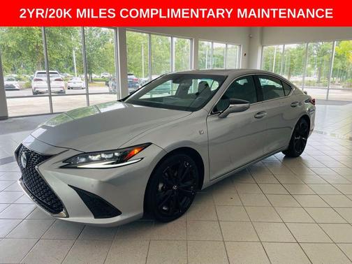 2022 Lexus ES 350 F Sport