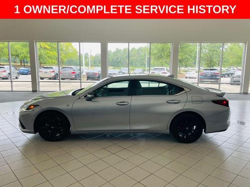 2022 Lexus ES 350 F Sport