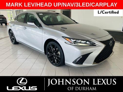 2022 Lexus ES 350 F Sport