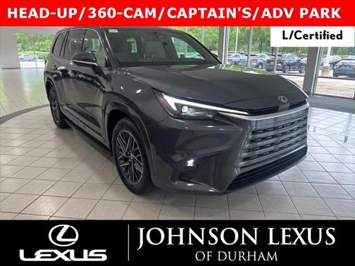 2025 Lexus TX 350 Premium