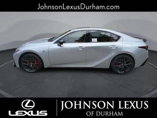 iridium 2026 Lexus IS 350 Base