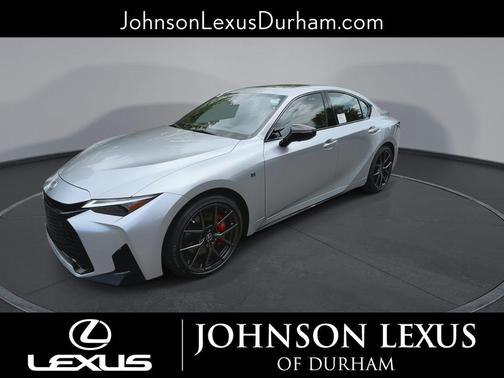 iridium 2026 Lexus IS 350 Base