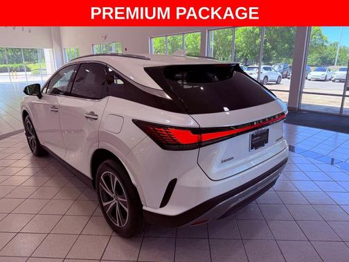 Eminent White Pearl 2023 Lexus RX 350 Base