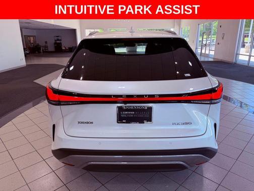 Eminent White Pearl 2023 Lexus RX 350 Base