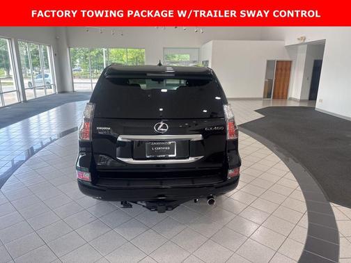2023 Lexus GX 460 Premium