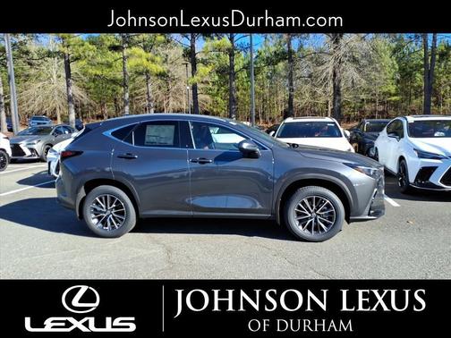 2026 Lexus NX 350h Premium