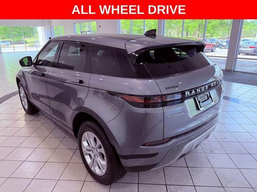 Eiger Grey Metallic 2021 Land Rover Range Rover Evoque S