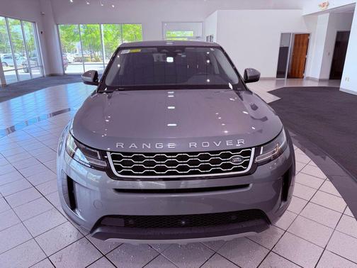 Eiger Grey Metallic 2021 Land Rover Range Rover Evoque S