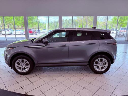 Eiger Grey Metallic 2021 Land Rover Range Rover Evoque S