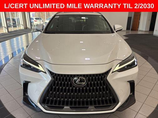 2024 Lexus NX 350 Premium