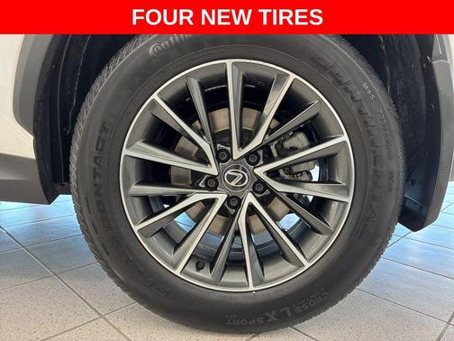 2024 Lexus NX 350 Premium