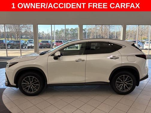2024 Lexus NX 350 Premium