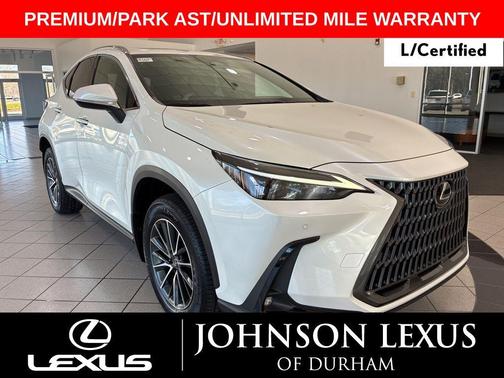 2024 Lexus NX 350 Premium