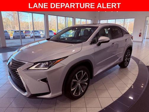 2018 Lexus RX 350 Base