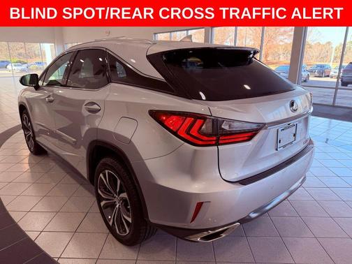 2018 Lexus RX 350 Base