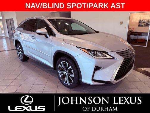 2018 Lexus RX 350 Base