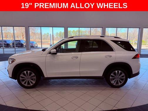 2020 Mercedes-Benz GLE 350 4MATIC