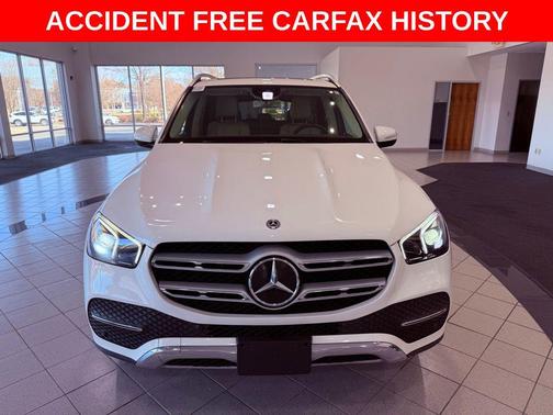 2020 Mercedes-Benz GLE 350 4MATIC