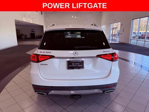 2020 Mercedes-Benz GLE 350 4MATIC