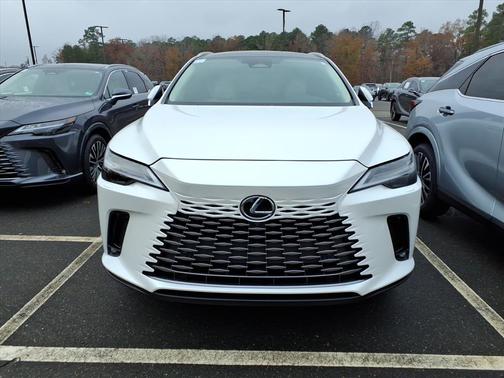 2026 Lexus RX 350 Luxury